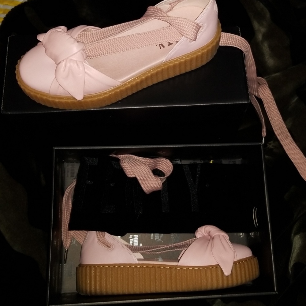 Fenty Puma Creepers